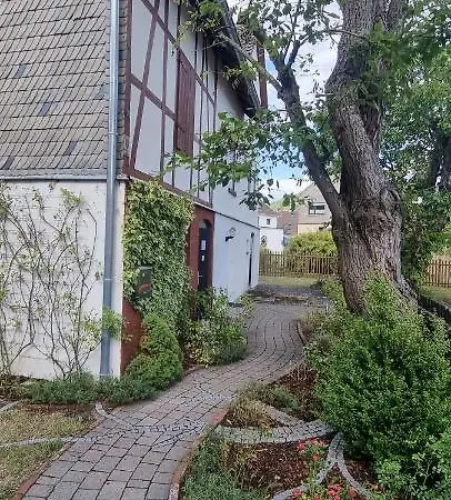 Ferienhaus Schuldienersch Biedenkopf Exterior photo