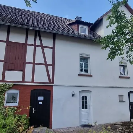 Ferienhaus Schuldienersch Biedenkopf Exterior photo