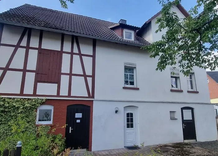 Ferienhaus Schuldienersch